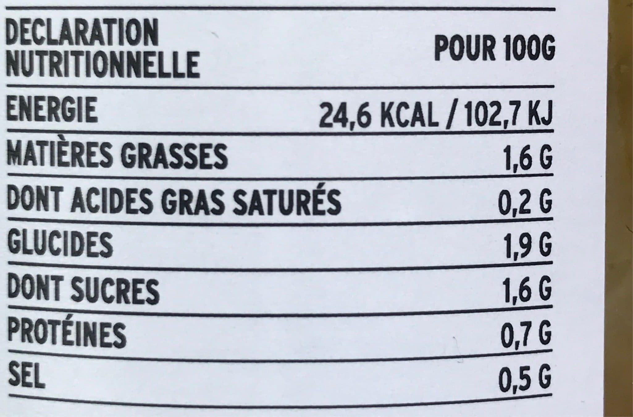 Giraudet Soupe bien être bio packshot