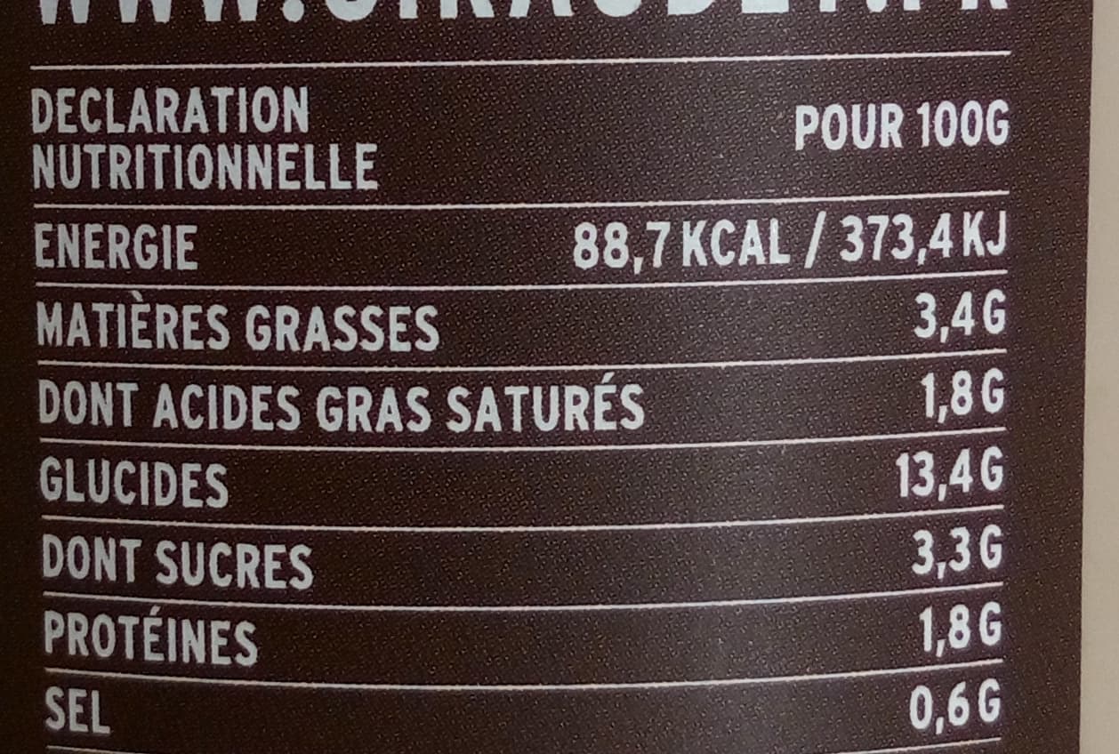 Giraudet Soupe châtaignes packshot