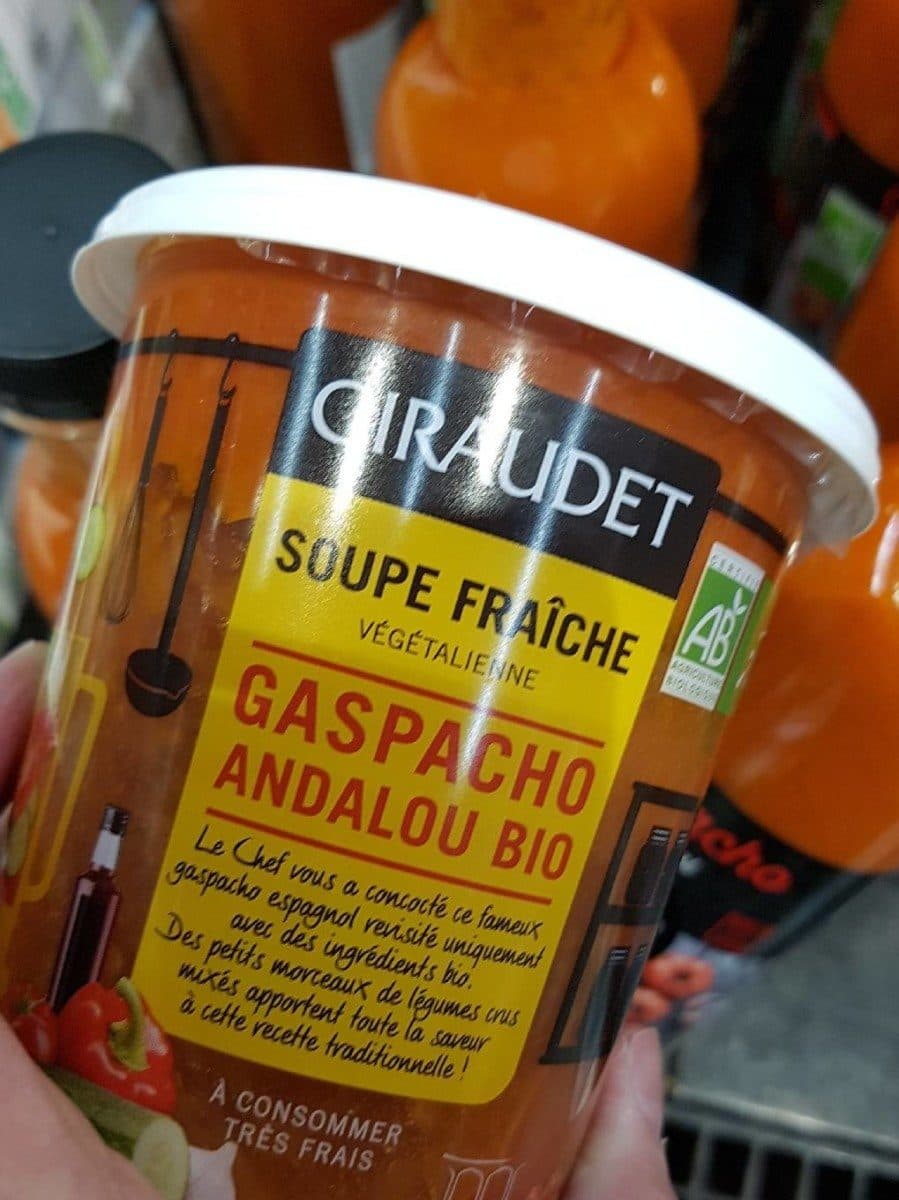 Giraudet Gaspacho giraudet packshot