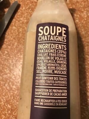 Giraudet Soupe chataigne packshot