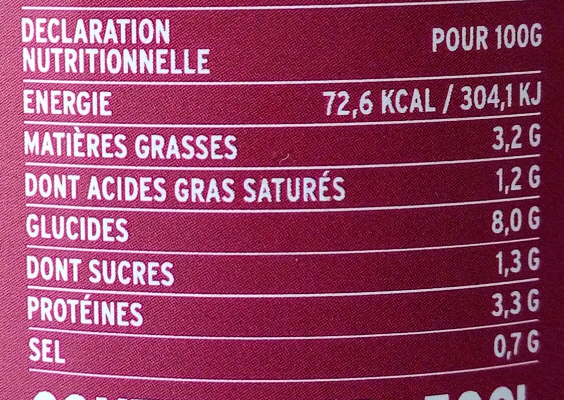 Giraudet Soupe Tibétaine Bio packshot
