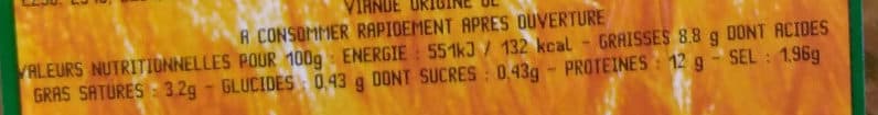 La Bresse Fromage de tête packshot