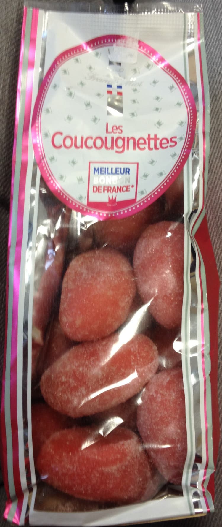 Francis Miot Les Coucougnettes packshot