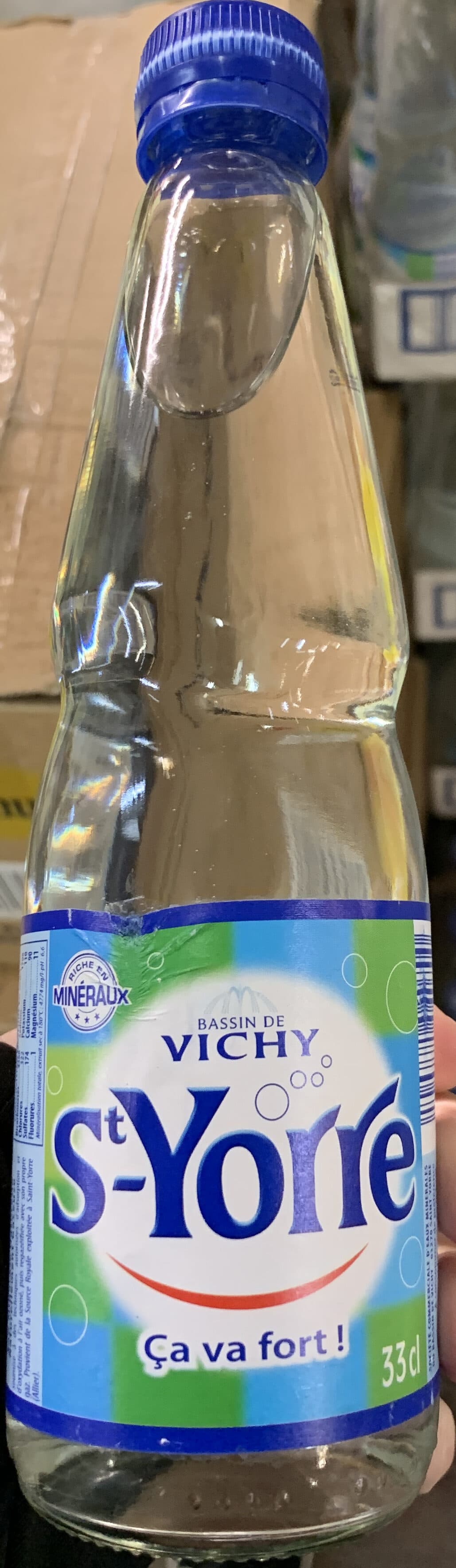 Bassin de Vichy St-Yorre packshot