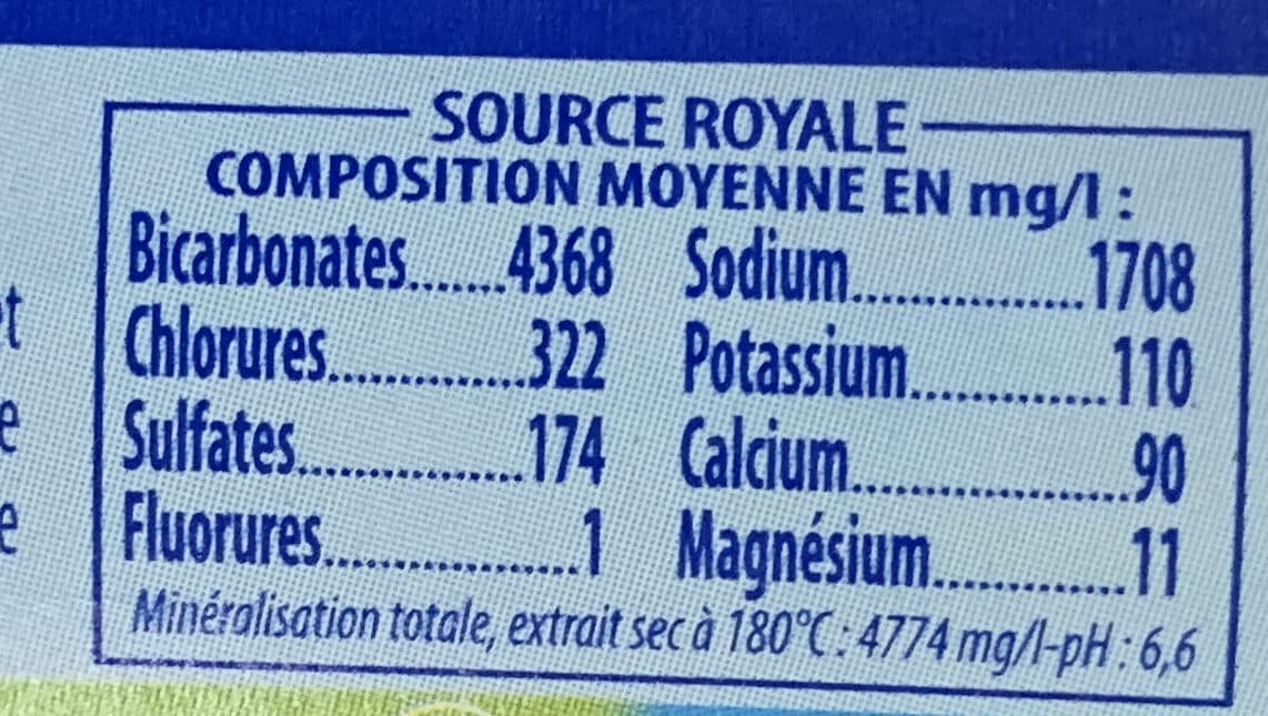 Bassin de Vichy St-Yorre packshot