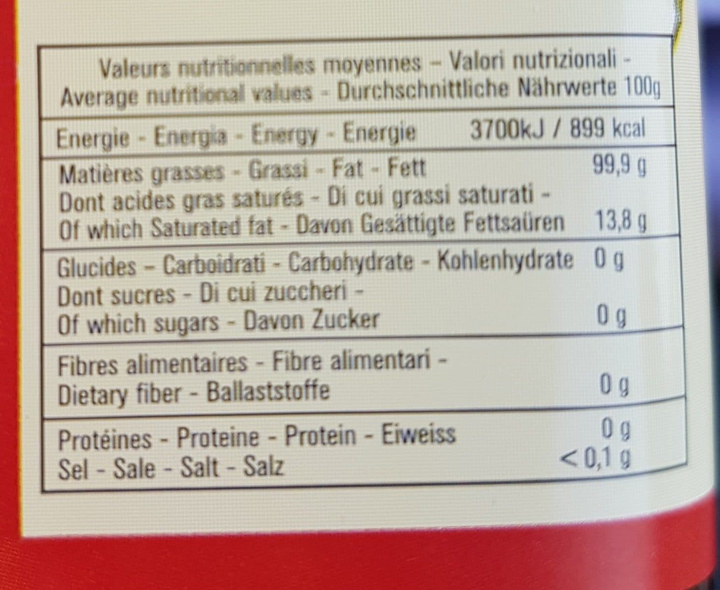 Barral Huile d olive vierge extra packshot