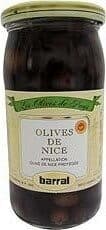 BARRAL OLIVES DE NICE AOP packshot
