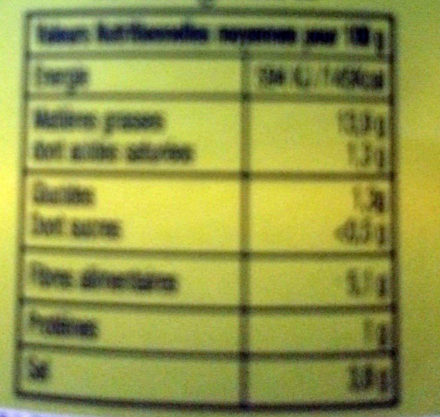 Ets Brocard olives vertes dénoyautées packshot