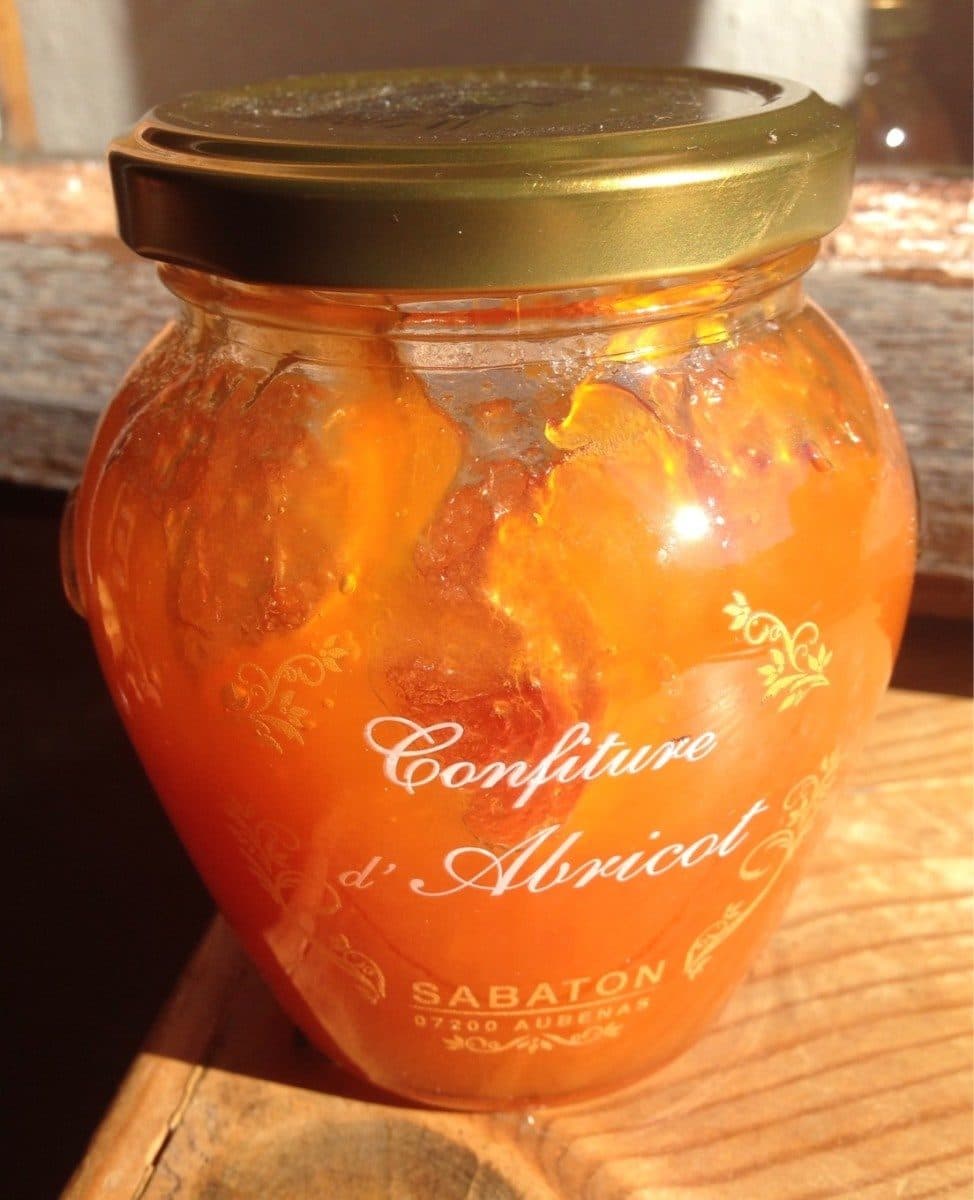 Sabaton Confiture d'abricot packshot