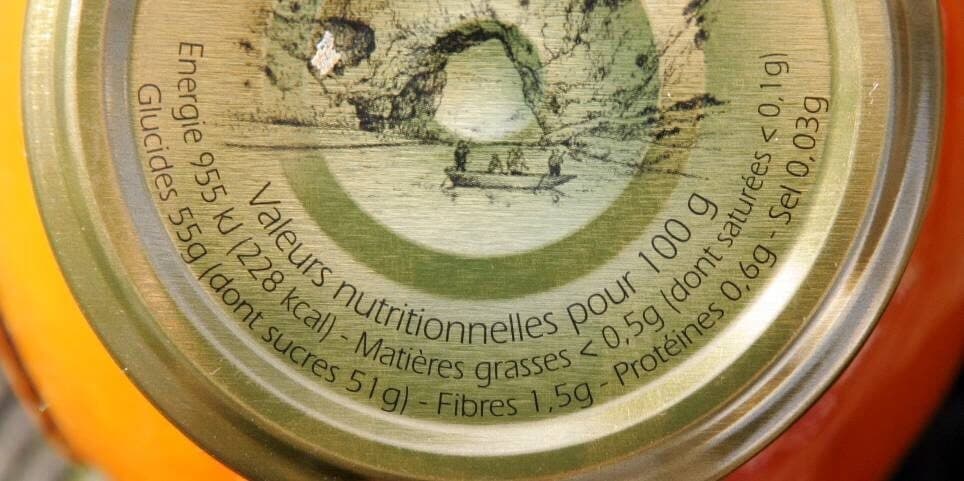 Sabaton Confiture d'abricot packshot
