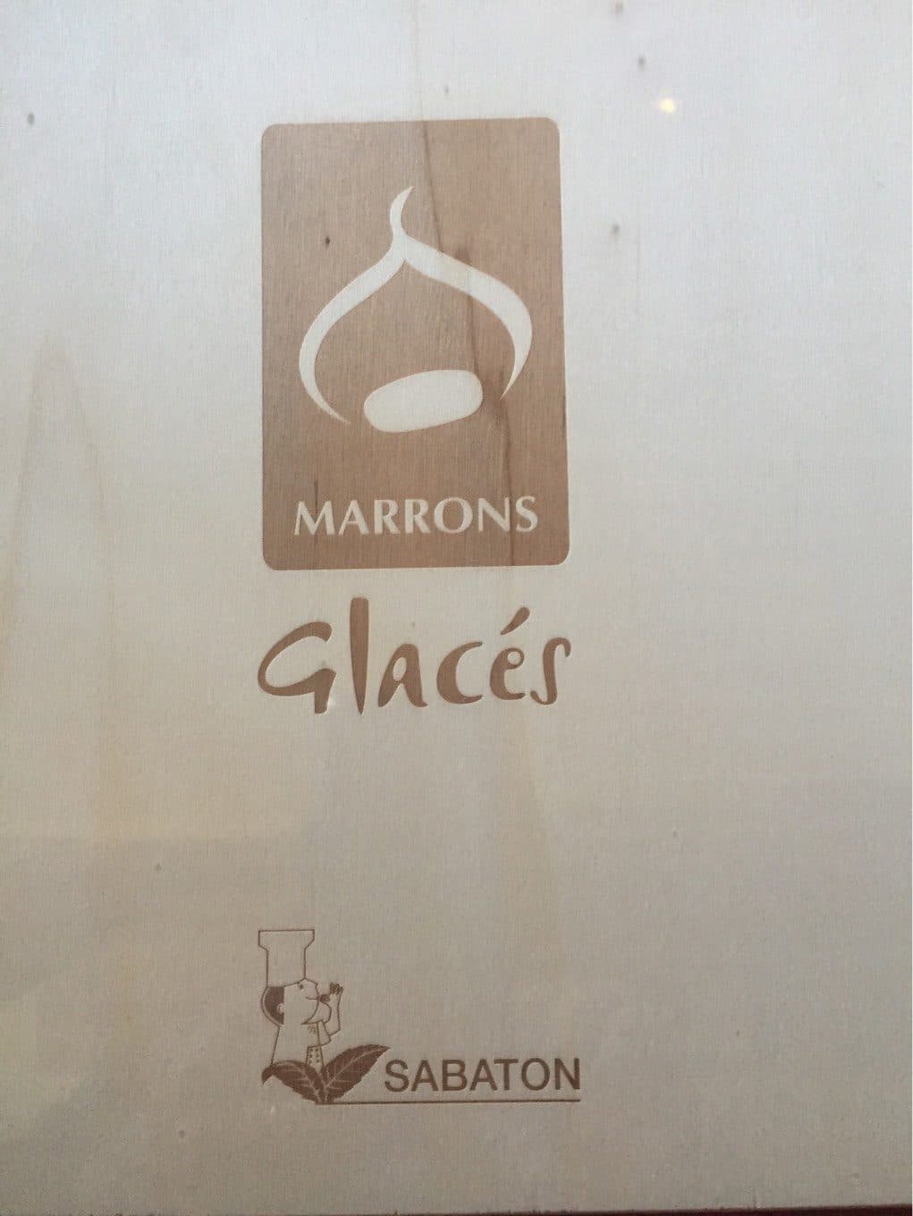 Sabaton Marrons glacés packshot