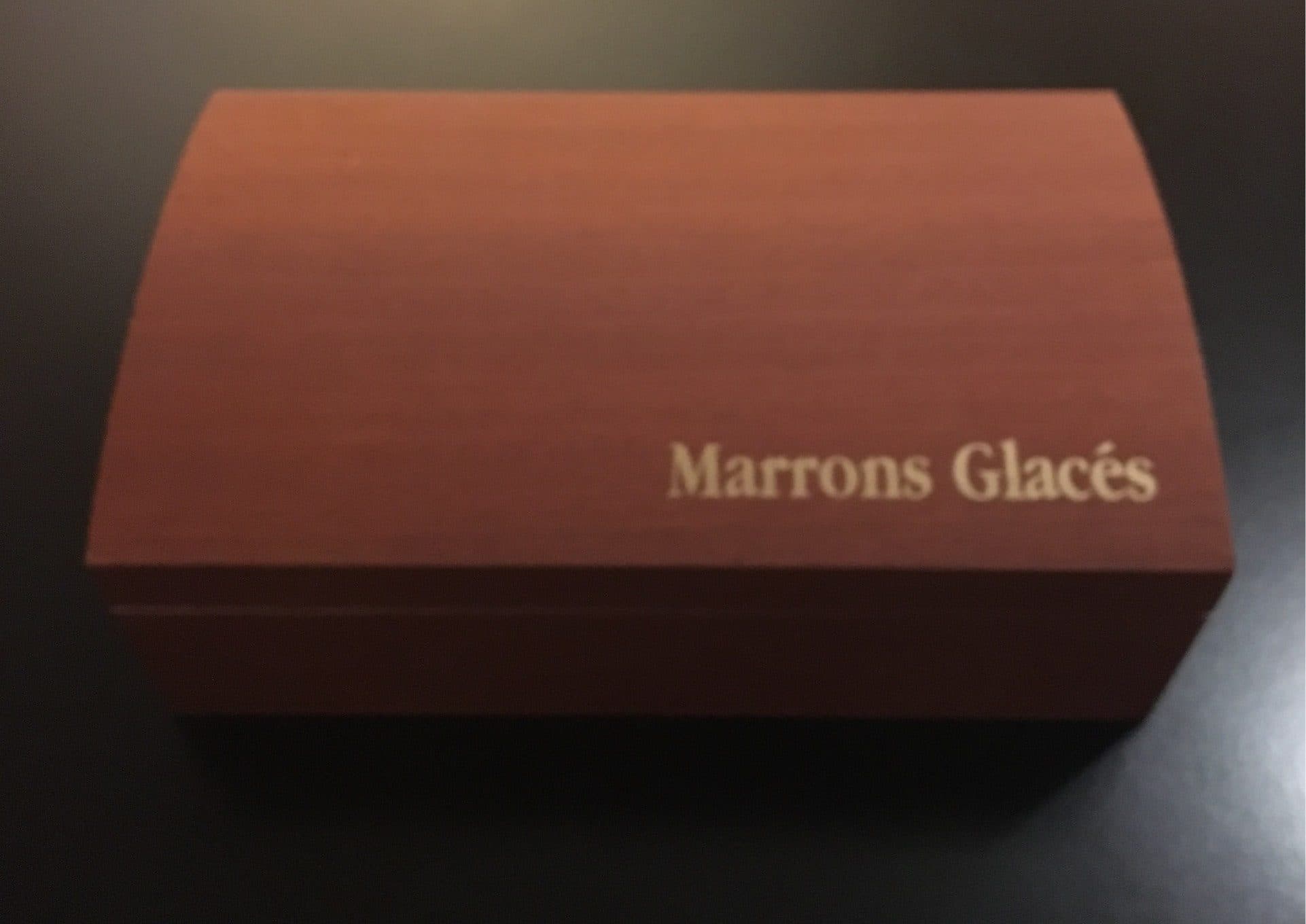 Sabaton Marrons glacés packshot