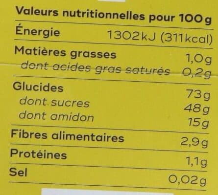Sabaton Marrons glacés, petits, cassés packshot