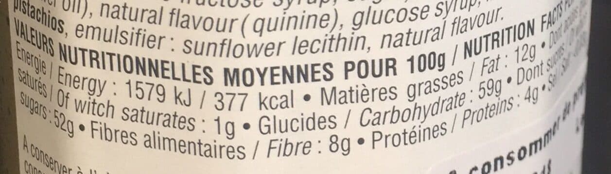 Le Roy René Crème de calisson packshot