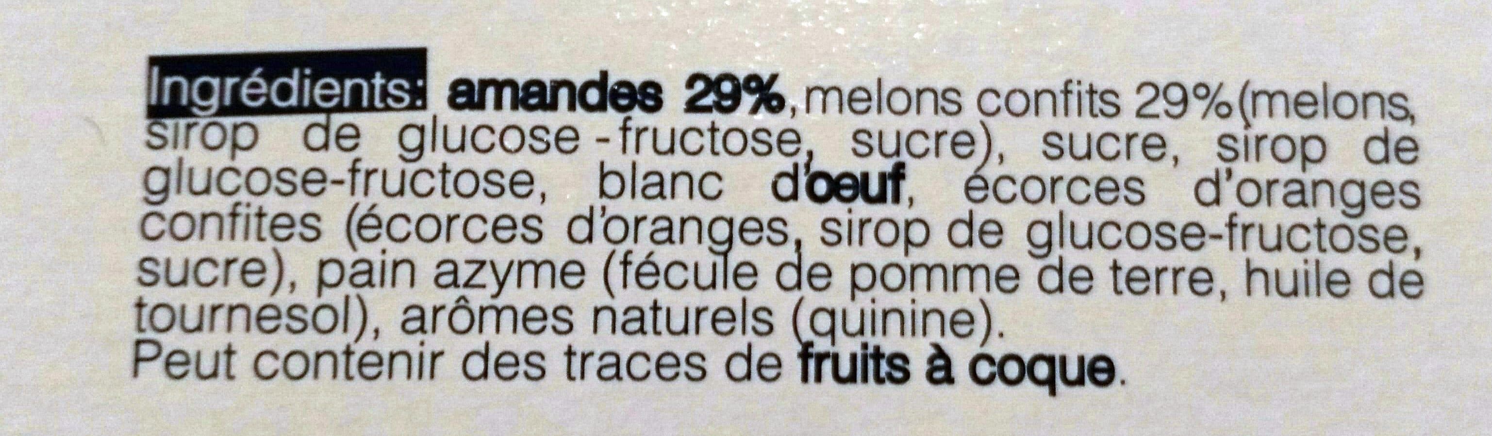 Le Roy René Calissons d'Aix packshot