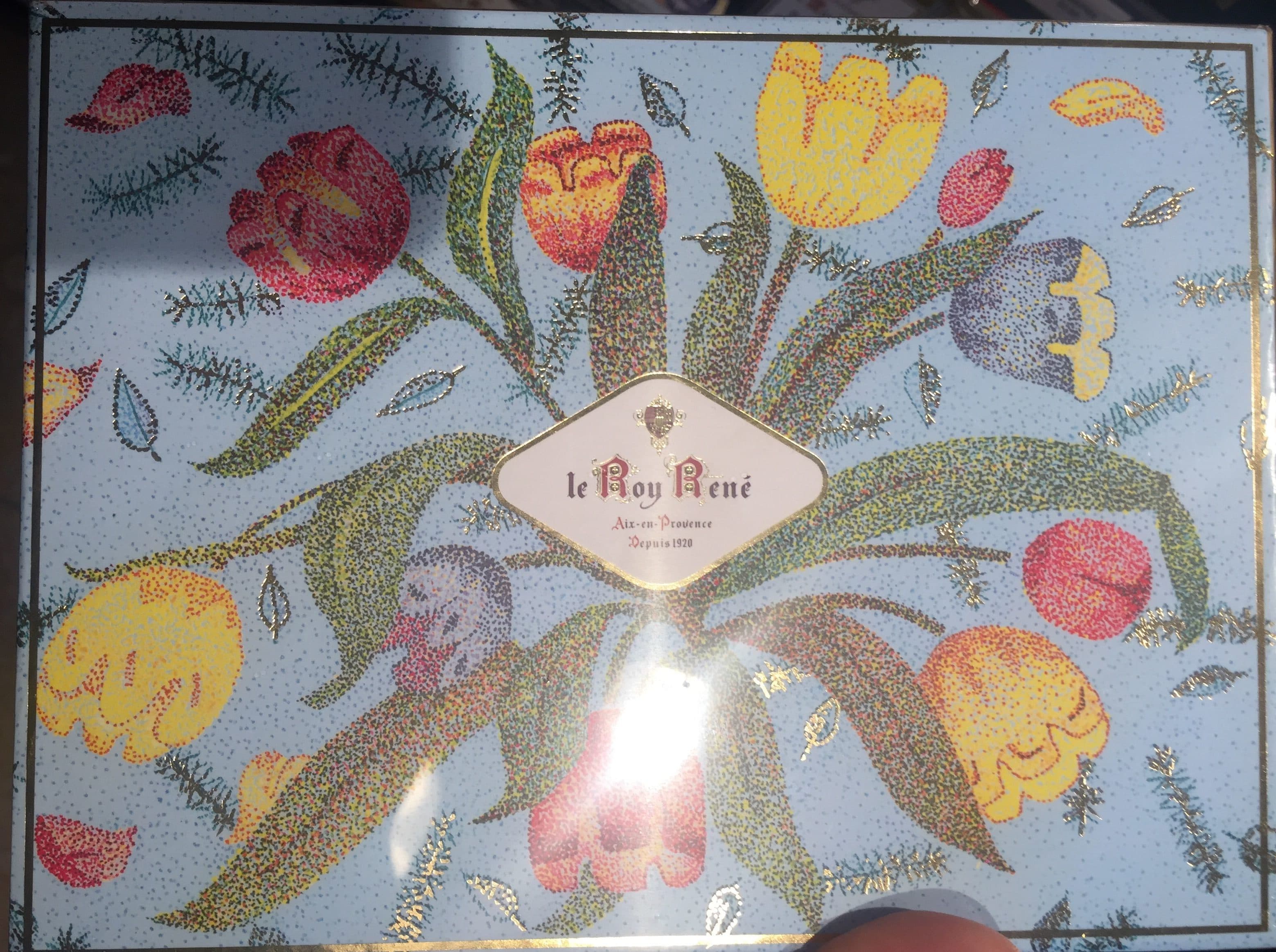 Confiserie du Roy René Calissons du Roy René packshot