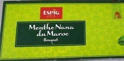 Espig Menthe Nana packshot