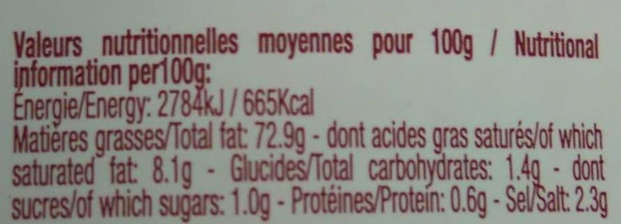 Espig Sauce Samouraï packshot