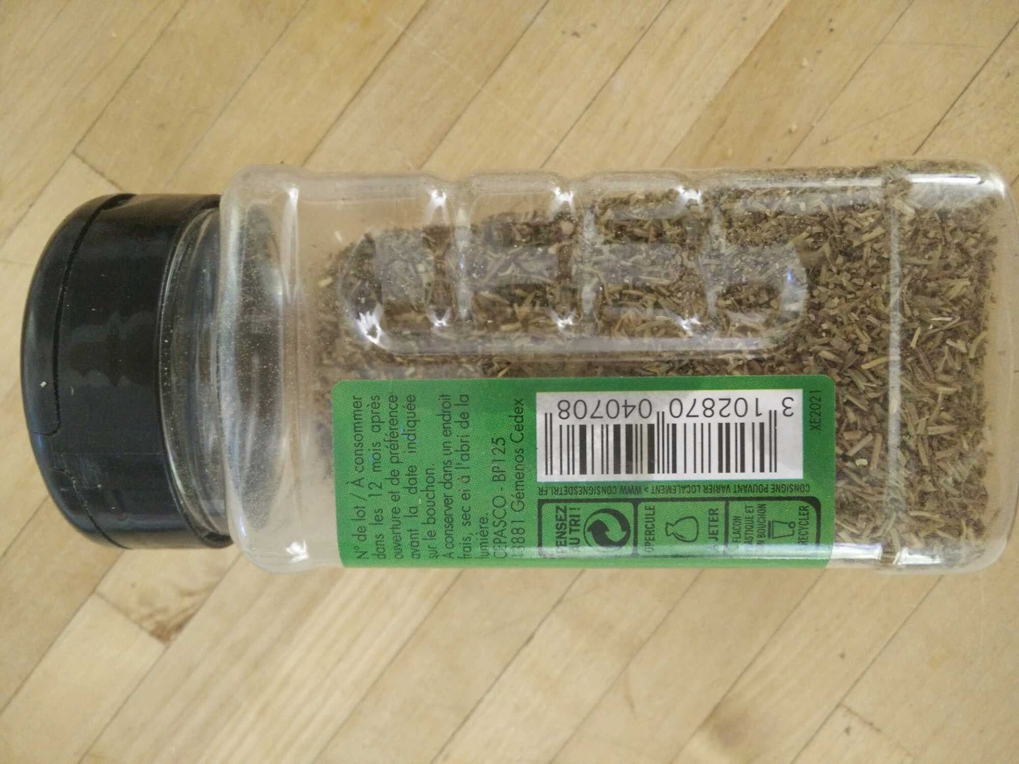 Spigol Herbes de Provence SPIGOL packshot