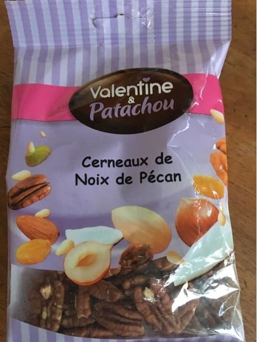 Valentine Et Patachou Cerneaux De Noux De Pecan packshot