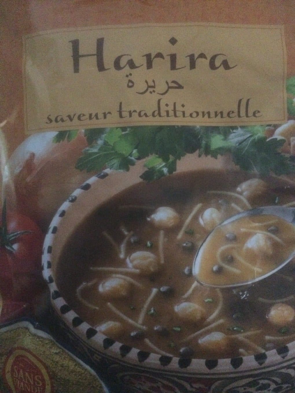 Espig Harira packshot