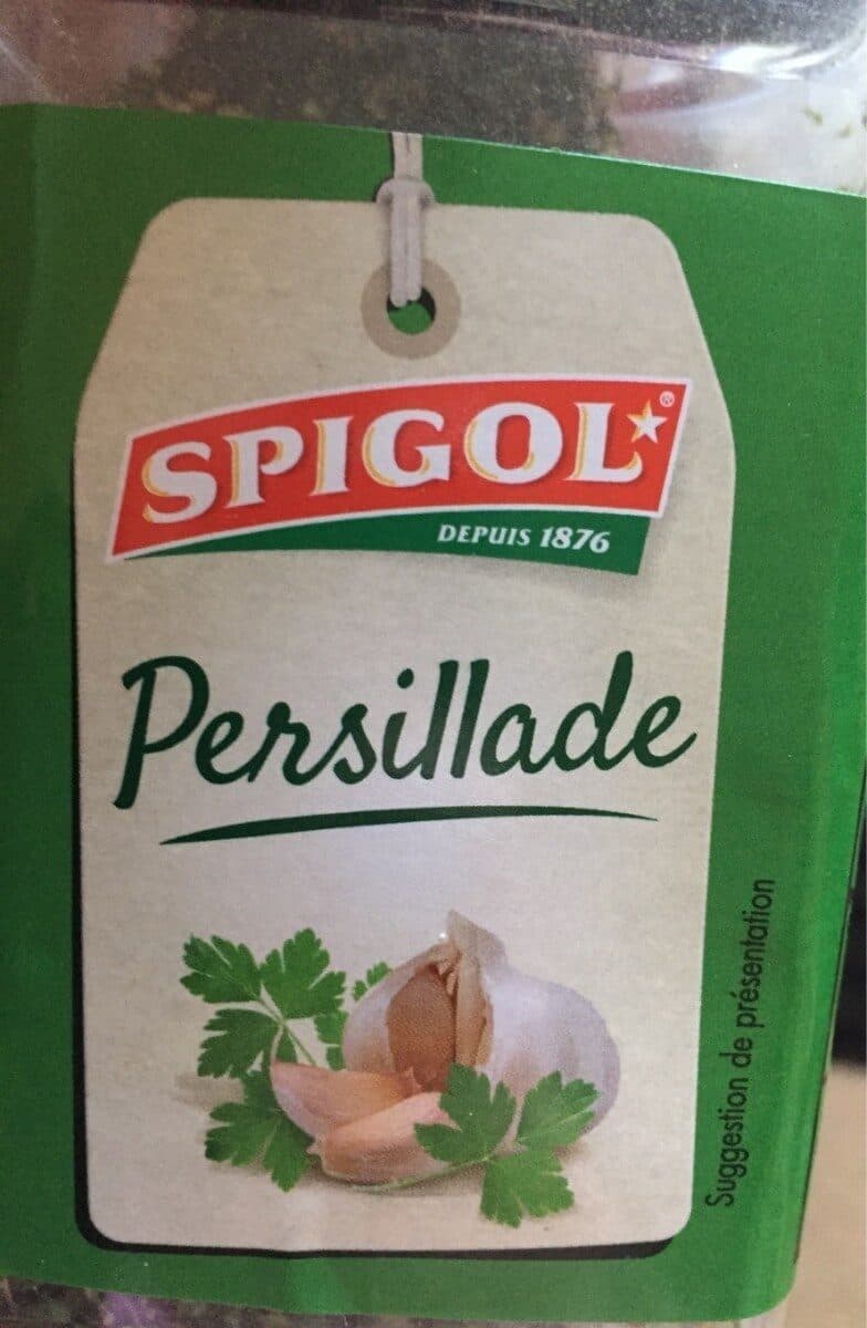 Spigol Persillade packshot