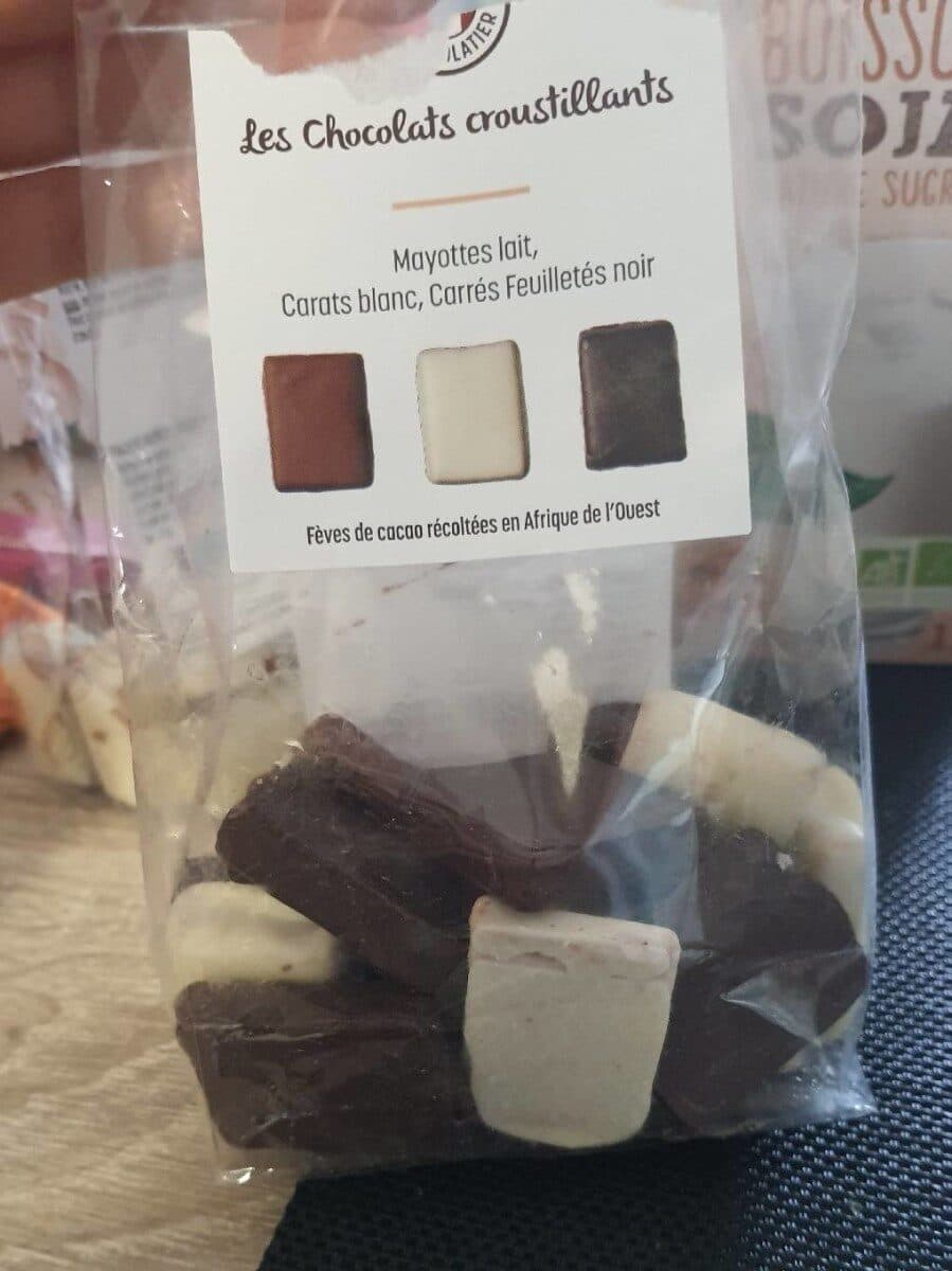 Réauté Assortiment Croustillant packshot