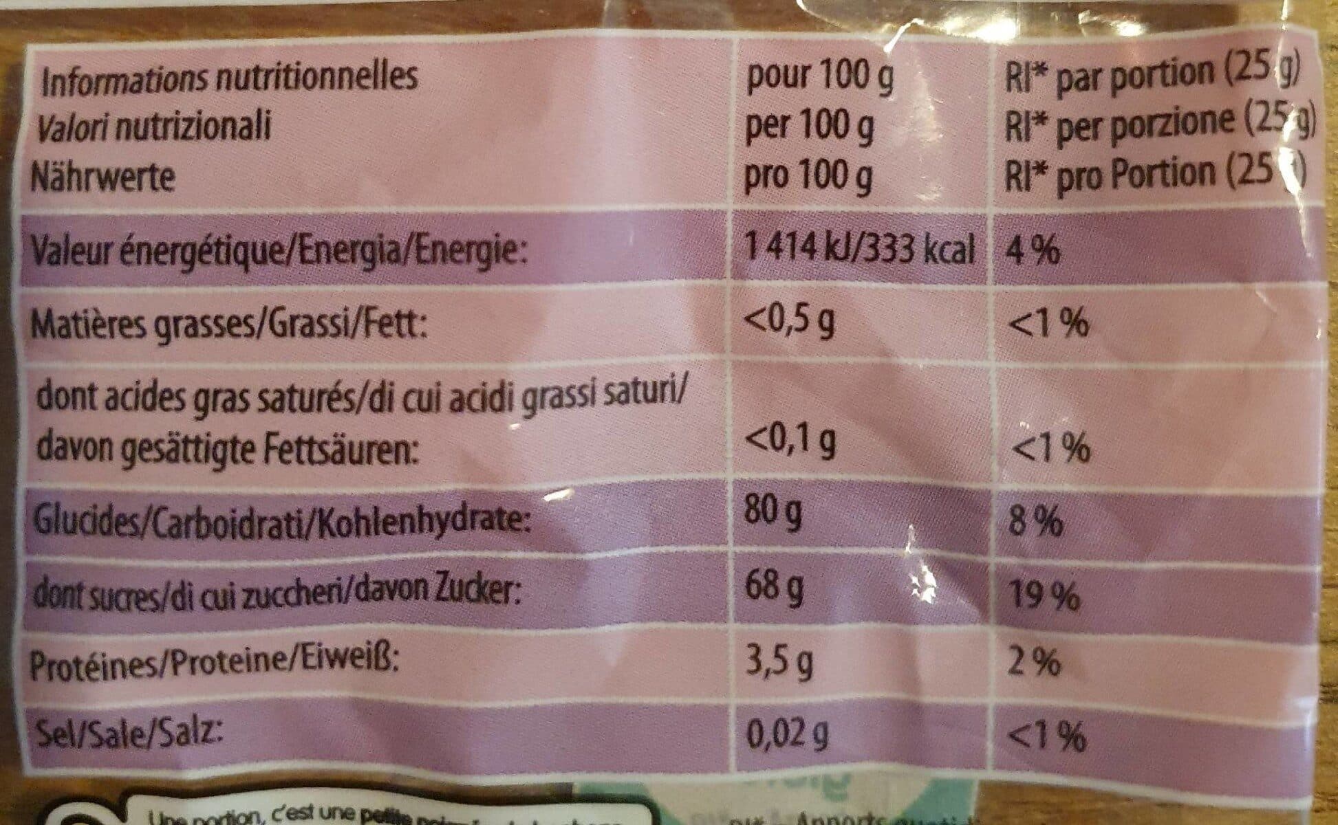 Haribo Chamallow l'original - Confiserie guimauve fantaisie packshot