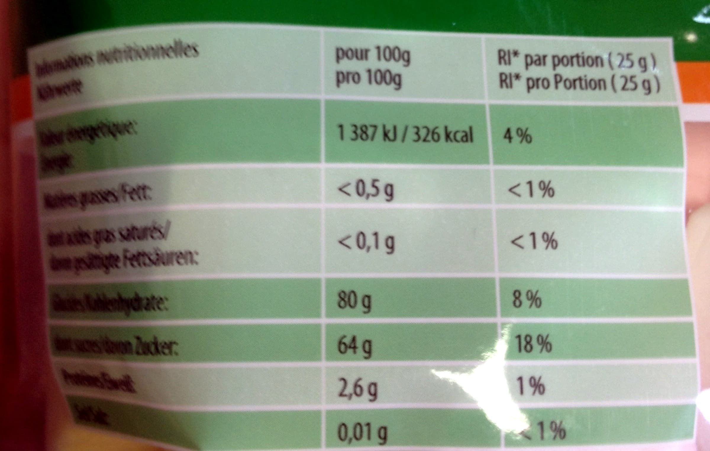 Haribo Chamallows au goût fraîcheur packshot
