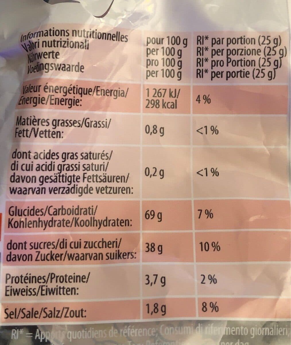Haribo haribo rollela packshot