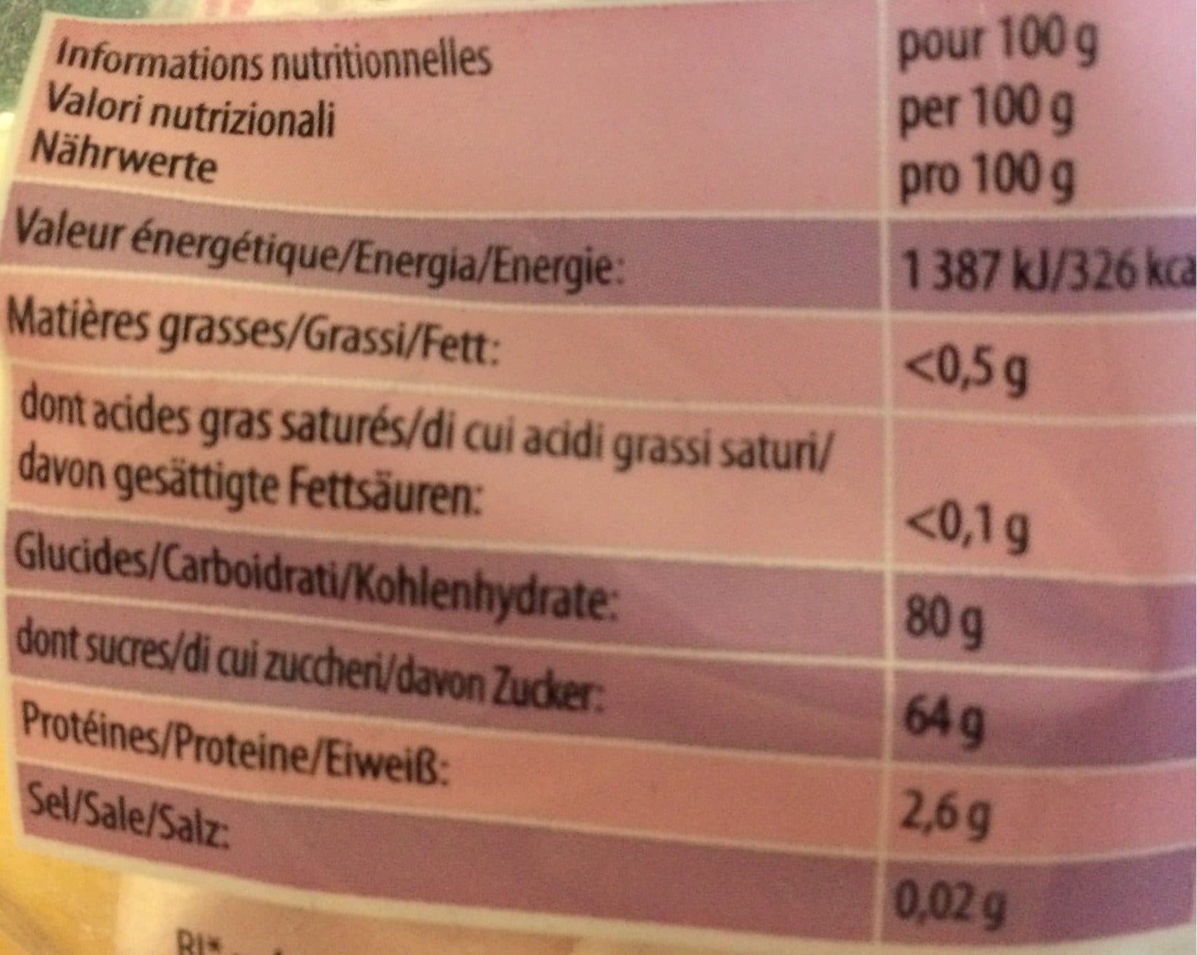 Haribo Chamallows confiserie guimauve fantaisie packshot