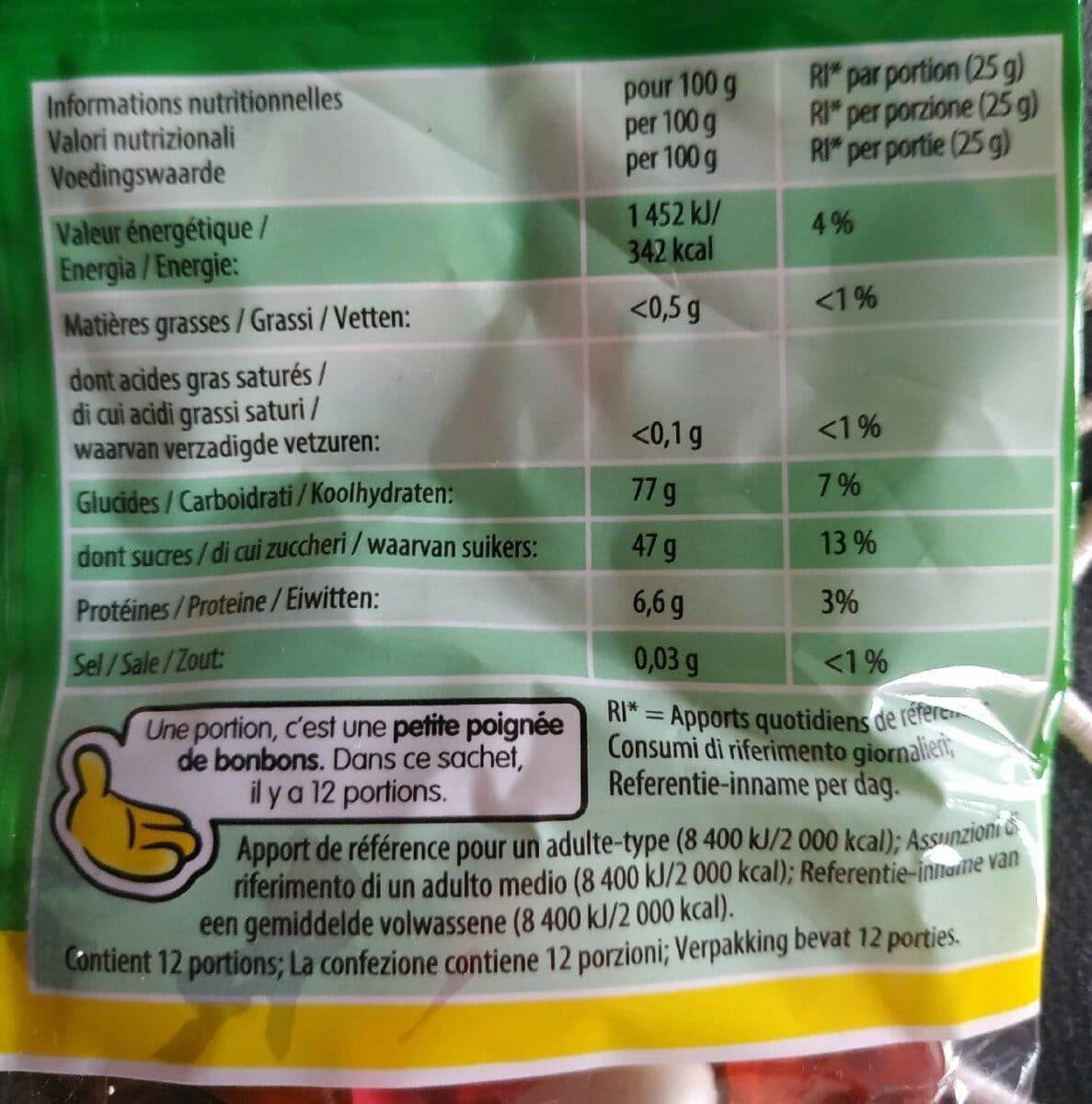 Haribo Phantasia packshot