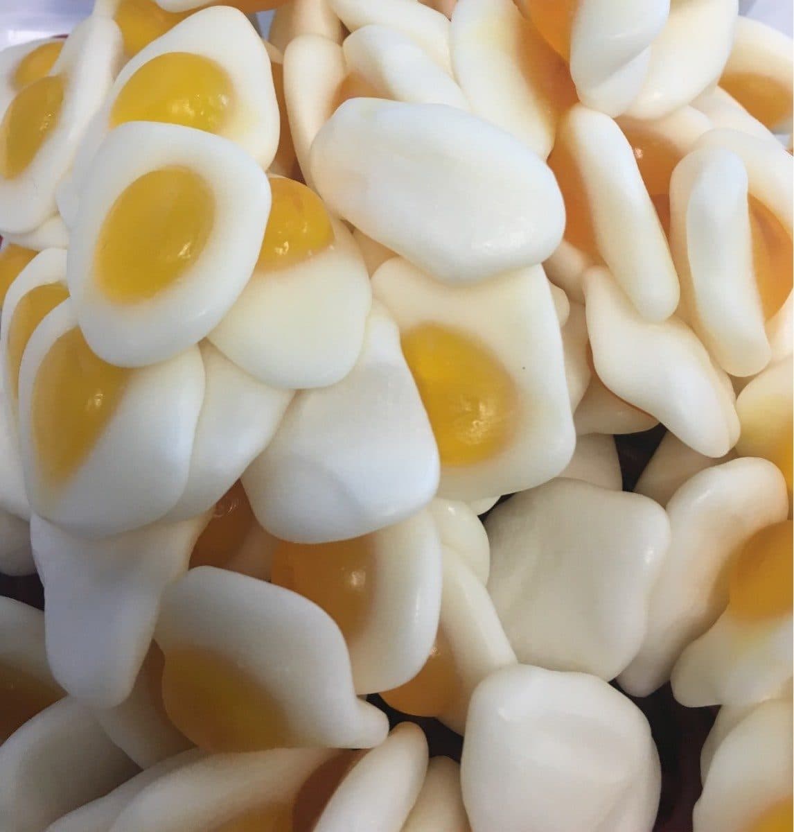 Haribo 1.5KG Oeufs Au Plat Haribo packshot