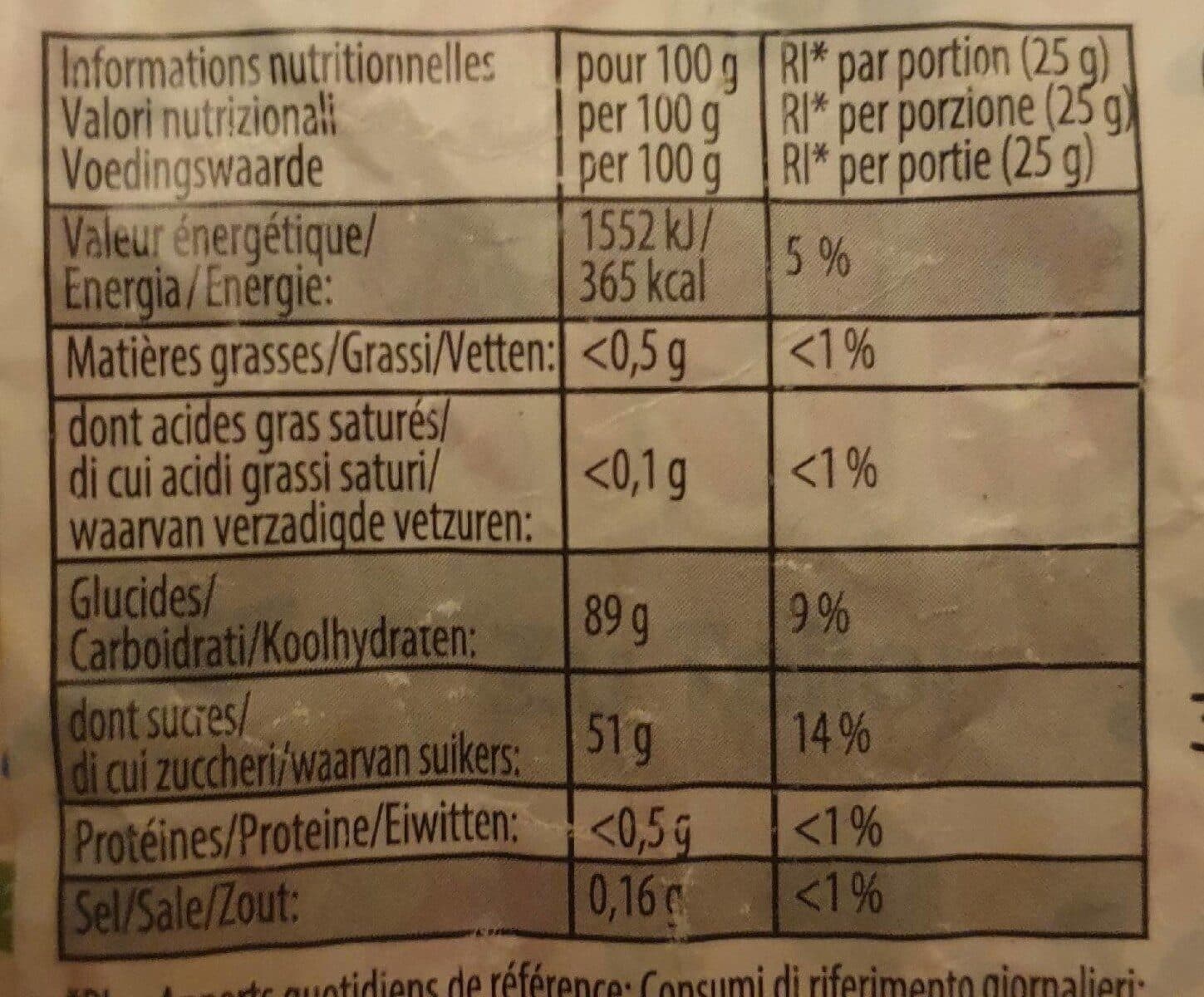 Haribo Cola packshot
