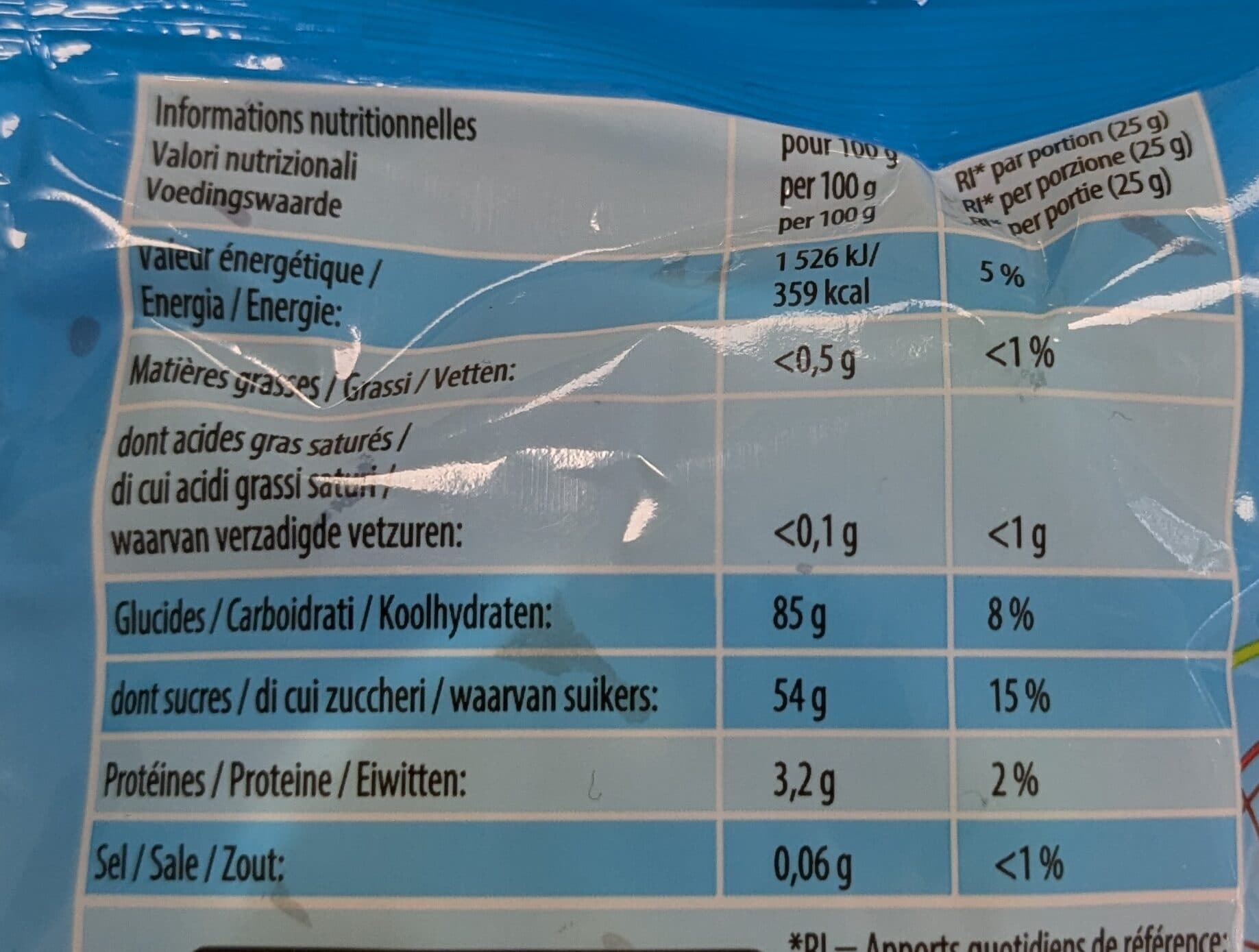 Haribo 300G DRAGÖLO HARIBO packshot