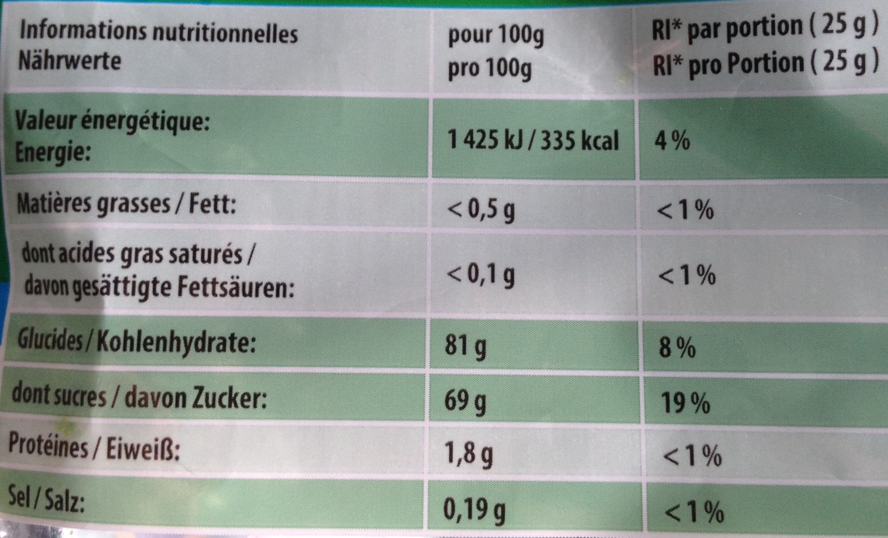 Haribo Chamallows - Viva Samba ! - Confiserie guimauve fantaisie packshot