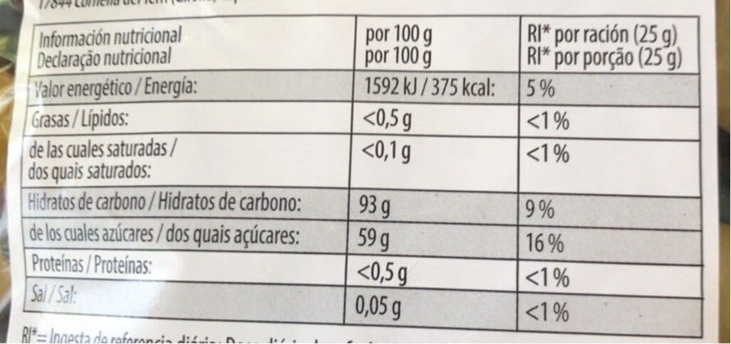Haribo Haribo - Dragibus Soft packshot
