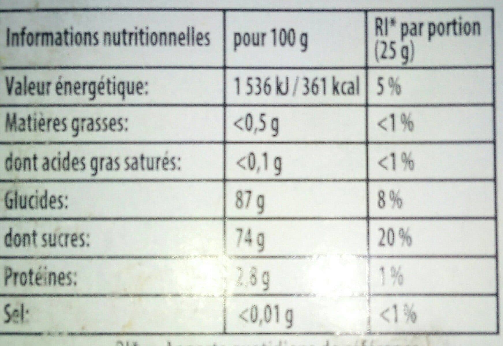 Haribo Haribo maxi tagada packshot