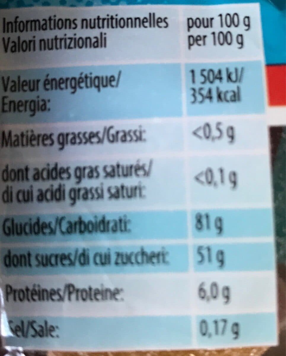 Haribo Super frites packshot