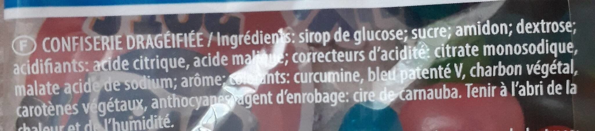 Haribo Dragibus Mix - Confiserie dragéifié packshot