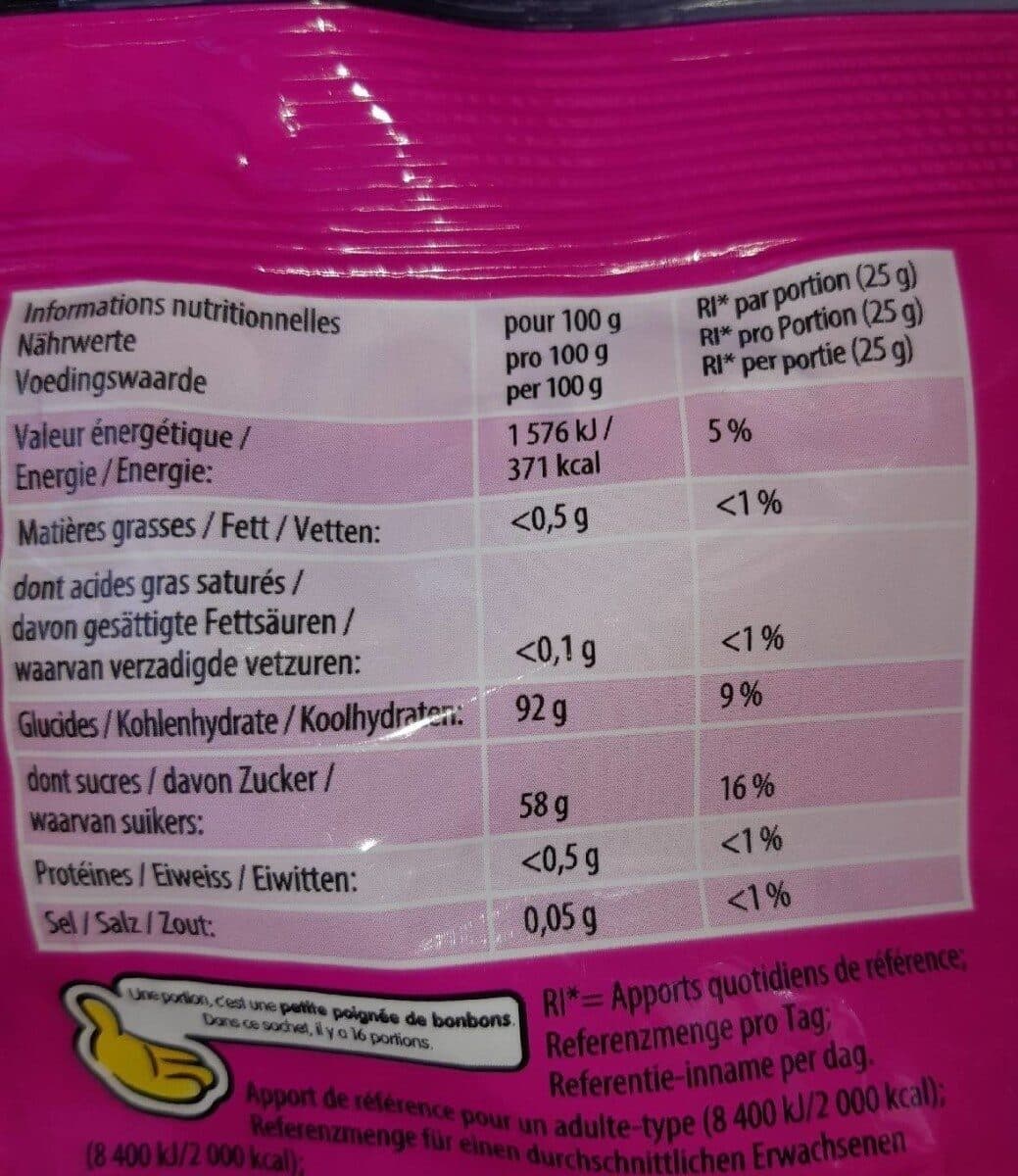 Haribo Dragibus Soft packshot