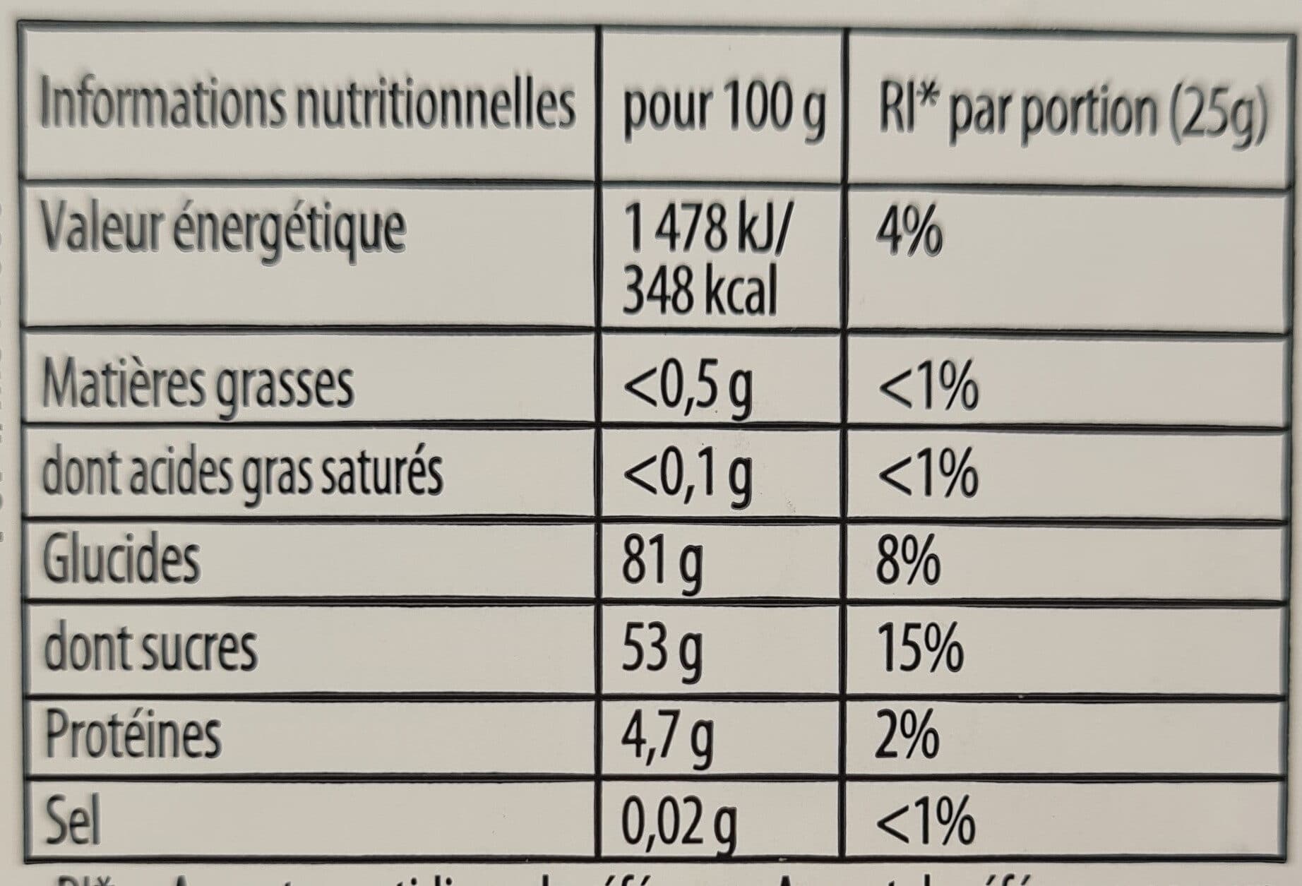 Haribo 600G HAPPY BOX HARIBO packshot