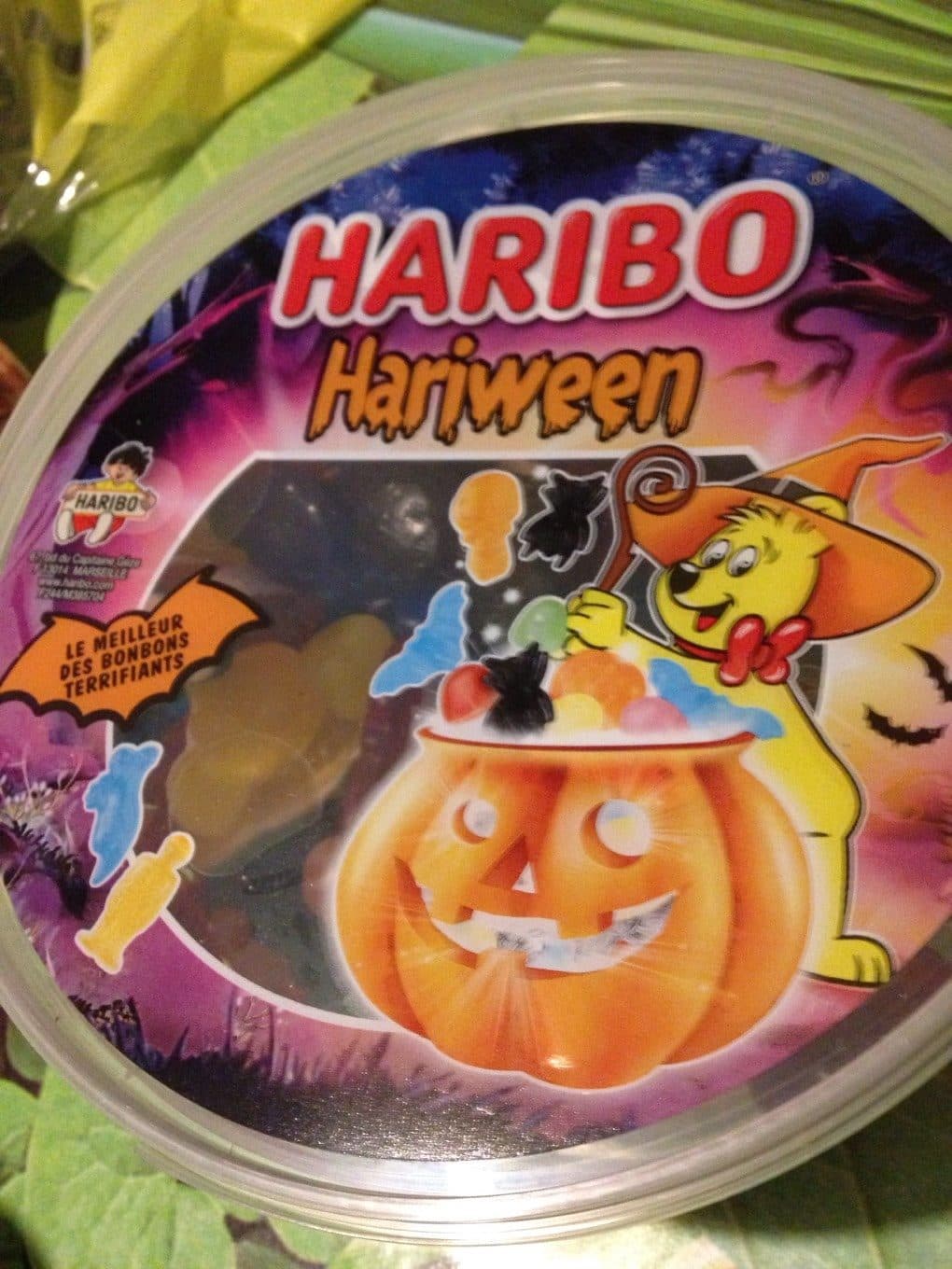 Haribo Haribo Hariween packshot