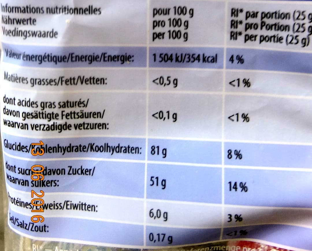 Haribo Roller P!k packshot