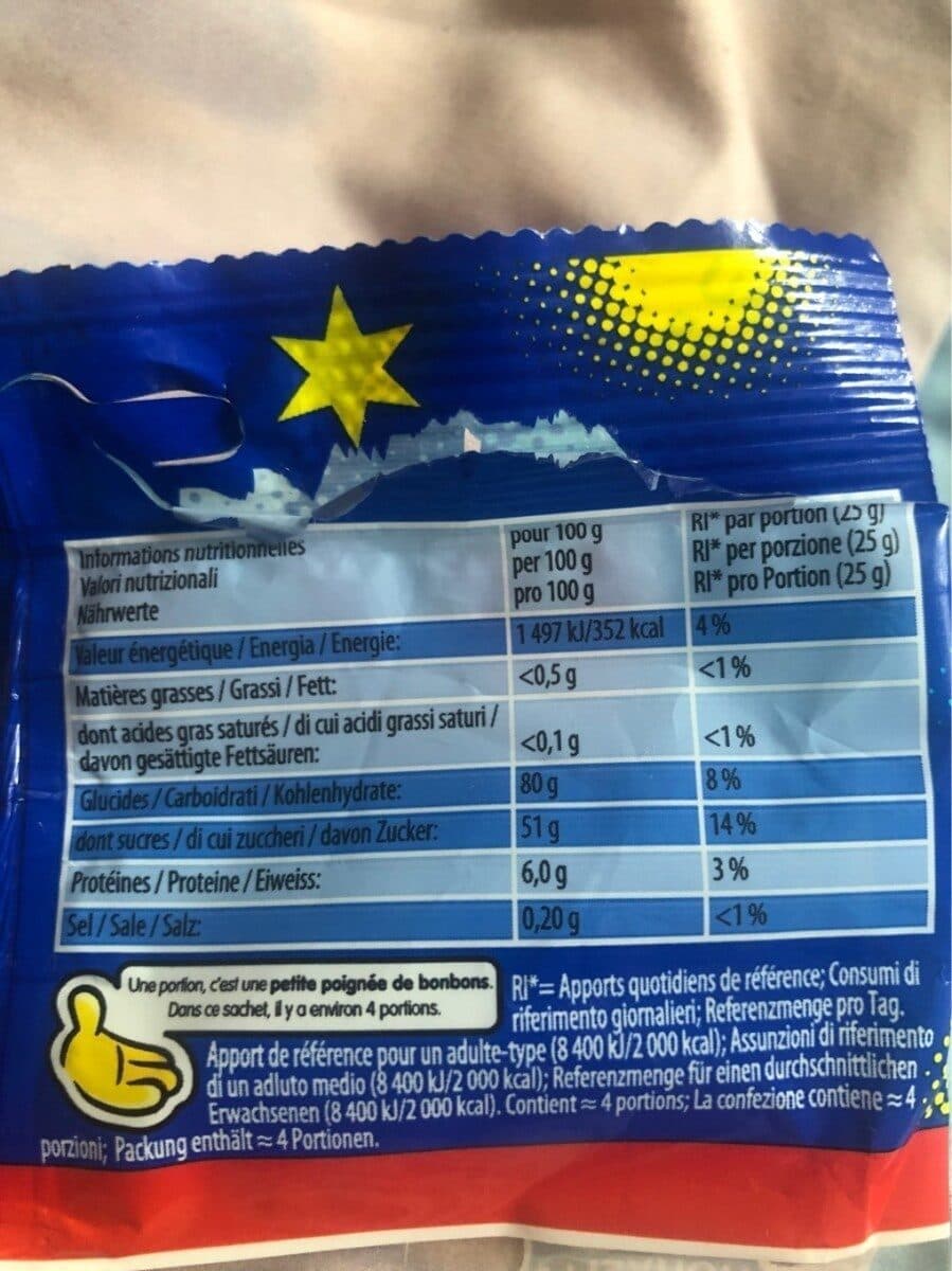 Haribo Haribo Orangina P!K packshot