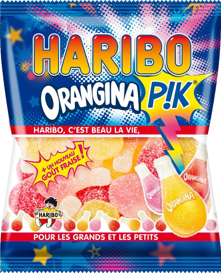 Haribo Orangina P!k packshot