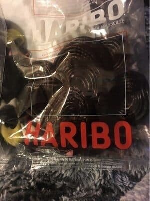 Haribo Zanzigliss packshot