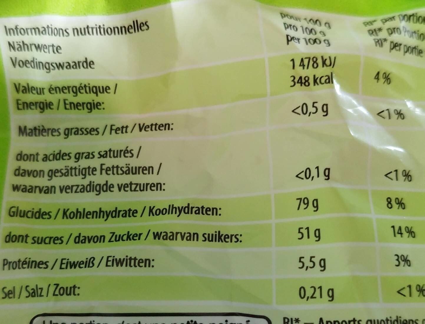 Haribo Delir P!k packshot