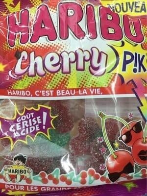 Haribo Cherry Pik Haribo 120 g packshot