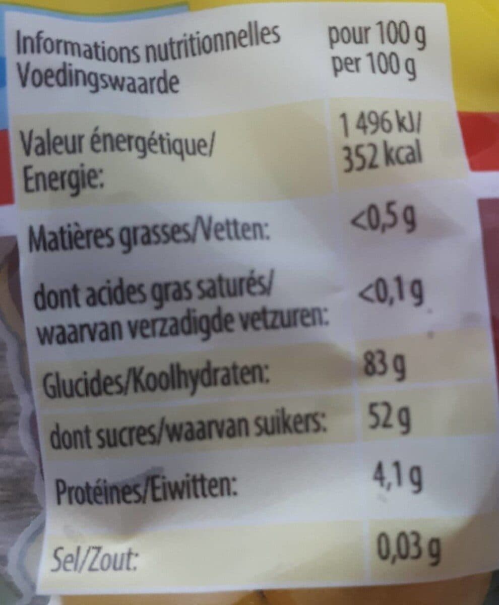 Haribo Happy'Life packshot